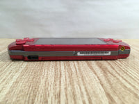 GD8123 Plz Read Item Condi PSP-3000 RADIANT RED SONY PSP Console Japan