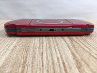 GD8123 Plz Read Item Condi PSP-3000 RADIANT RED SONY PSP Console Japan