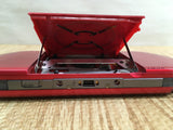 GD8125 Plz Read Item Condi PSP-3000 RADIANT RED SONY PSP Console Japan