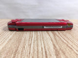 GD8125 Plz Read Item Condi PSP-3000 RADIANT RED SONY PSP Console Japan