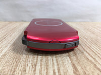 GD8125 Plz Read Item Condi PSP-3000 RADIANT RED SONY PSP Console Japan