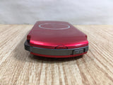GD8125 Plz Read Item Condi PSP-3000 RADIANT RED SONY PSP Console Japan