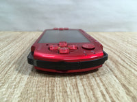 GD8126 Plz Read Item Condi PSP-3000 RADIANT RED SONY PSP Console Japan