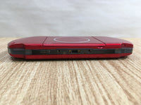 GD8126 Plz Read Item Condi PSP-3000 RADIANT RED SONY PSP Console Japan