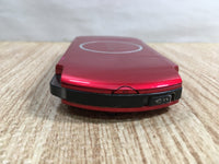 GD8126 Plz Read Item Condi PSP-3000 RADIANT RED SONY PSP Console Japan