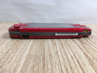 GD8127 Plz Read Item Condi PSP-3000 RADIANT RED SONY PSP Console Japan