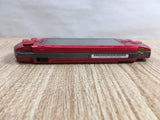 GD8127 Plz Read Item Condi PSP-3000 RADIANT RED SONY PSP Console Japan
