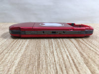 GD8127 Plz Read Item Condi PSP-3000 RADIANT RED SONY PSP Console Japan