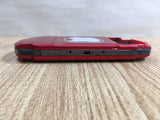 GD8127 Plz Read Item Condi PSP-3000 RADIANT RED SONY PSP Console Japan