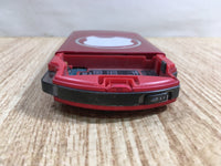 GD8127 Plz Read Item Condi PSP-3000 RADIANT RED SONY PSP Console Japan