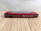 GD8128 Plz Read Item Condi PSP-3000 RADIANT RED SONY PSP Console Japan