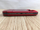GD8128 Plz Read Item Condi PSP-3000 RADIANT RED SONY PSP Console Japan