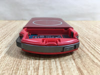 GD8128 Plz Read Item Condi PSP-3000 RADIANT RED SONY PSP Console Japan