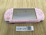 GD8129 Plz Read Item Condi PSP-3000 BLOSSOM PINK SONY PSP Console Japan