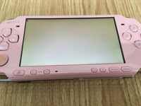GD8129 Plz Read Item Condi PSP-3000 BLOSSOM PINK SONY PSP Console Japan