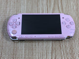 GD8129 Plz Read Item Condi PSP-3000 BLOSSOM PINK SONY PSP Console Japan
