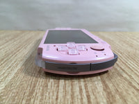 GD8129 Plz Read Item Condi PSP-3000 BLOSSOM PINK SONY PSP Console Japan