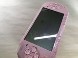 GD8129 Plz Read Item Condi PSP-3000 BLOSSOM PINK SONY PSP Console Japan