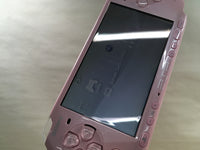 GD8130 Plz Read Item Condi PSP-3000 BLOSSOM PINK SONY PSP Console Japan