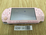 GD8130 Plz Read Item Condi PSP-3000 BLOSSOM PINK SONY PSP Console Japan