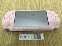 GD8130 Plz Read Item Condi PSP-3000 BLOSSOM PINK SONY PSP Console Japan