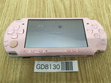 GD8130 Plz Read Item Condi PSP-3000 BLOSSOM PINK SONY PSP Console Japan