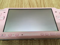 GD8130 Plz Read Item Condi PSP-3000 BLOSSOM PINK SONY PSP Console Japan