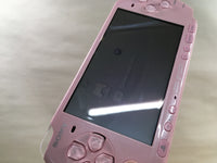 GD8130 Plz Read Item Condi PSP-3000 BLOSSOM PINK SONY PSP Console Japan
