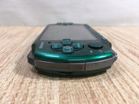 GD8131 Plz Read Item Condi PSP-3000 SPIRITED GREEN SONY PSP Console Japan
