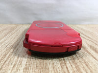 GD8133 Plz Read Item Condi PSP-3000 BLACK & RED SONY PSP Console Japan