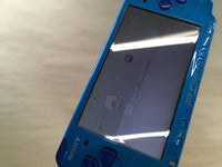 GD8134 No Battery PSP-3000 Sky Marine Blue SONY PSP Console Japan