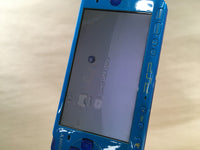 GD8134 No Battery PSP-3000 Sky Marine Blue SONY PSP Console Japan