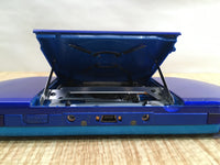 GD8134 No Battery PSP-3000 Sky Marine Blue SONY PSP Console Japan