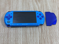 GD8134 No Battery PSP-3000 Sky Marine Blue SONY PSP Console Japan