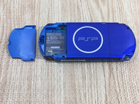 GD8134 No Battery PSP-3000 Sky Marine Blue SONY PSP Console Japan