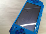 GD8134 No Battery PSP-3000 Sky Marine Blue SONY PSP Console Japan
