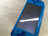 GD8134 No Battery PSP-3000 Sky Marine Blue SONY PSP Console Japan