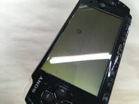 GD8135 Plz Read Item Condi PSP-3000 WINNING ELEVEN Ver. SONY PSP Console Japan