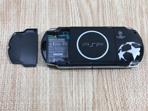 GD8135 Plz Read Item Condi PSP-3000 WINNING ELEVEN Ver. SONY