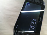 GD8136 PS Vita PCH-1000 CRYSTAL BLACK SONY PSP Console Japan
