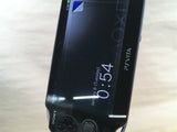 GD8136 PS Vita PCH-1000 CRYSTAL BLACK SONY PSP Console Japan