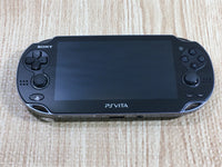 GD8136 PS Vita PCH-1000 CRYSTAL BLACK SONY PSP Console Japan