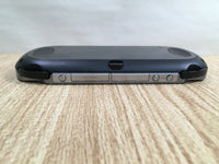 GD8136 PS Vita PCH-1000 CRYSTAL BLACK SONY PSP Console Japan