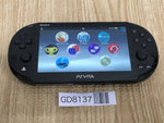 GD8137 Plz Read Item Condi PS Vita PCH-2000 BLACK SONY PSP Console Japan