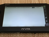 GD8137 Plz Read Item Condi PS Vita PCH-2000 BLACK SONY PSP Console Japan