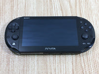 GD8137 Plz Read Item Condi PS Vita PCH-2000 BLACK SONY PSP Console Japan