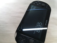 GD8137 Plz Read Item Condi PS Vita PCH-2000 BLACK SONY PSP Console Japan