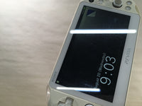 GD8138 Plz Read Item Condi PS Vita PCH-2000 WHITE SONY PSP Console Japan