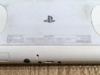 GD8138 Plz Read Item Condi PS Vita PCH-2000 WHITE SONY PSP Console Japan