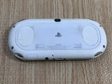 GD8138 Plz Read Item Condi PS Vita PCH-2000 WHITE SONY PSP Console Japan